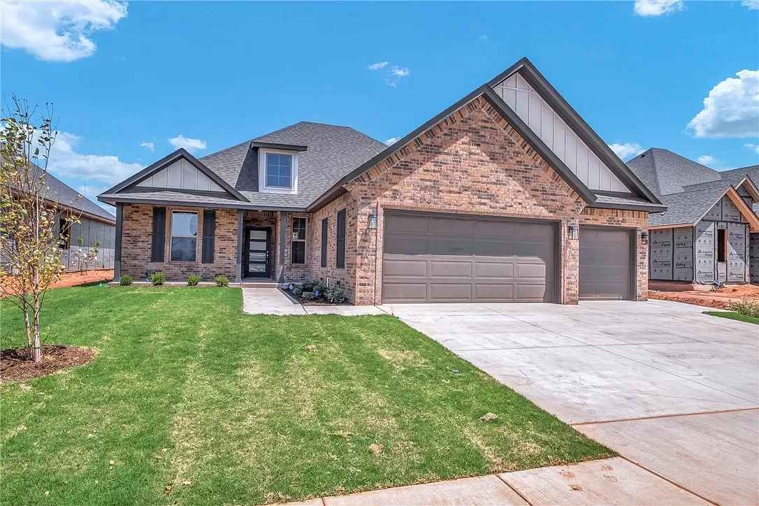 New Home Available Now