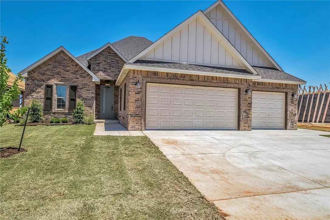 New Home Available Now