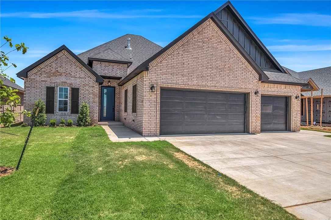 New Home Available Now